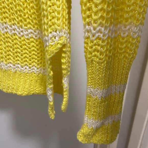 Banana republic linen sweater - Picture 2 of 4